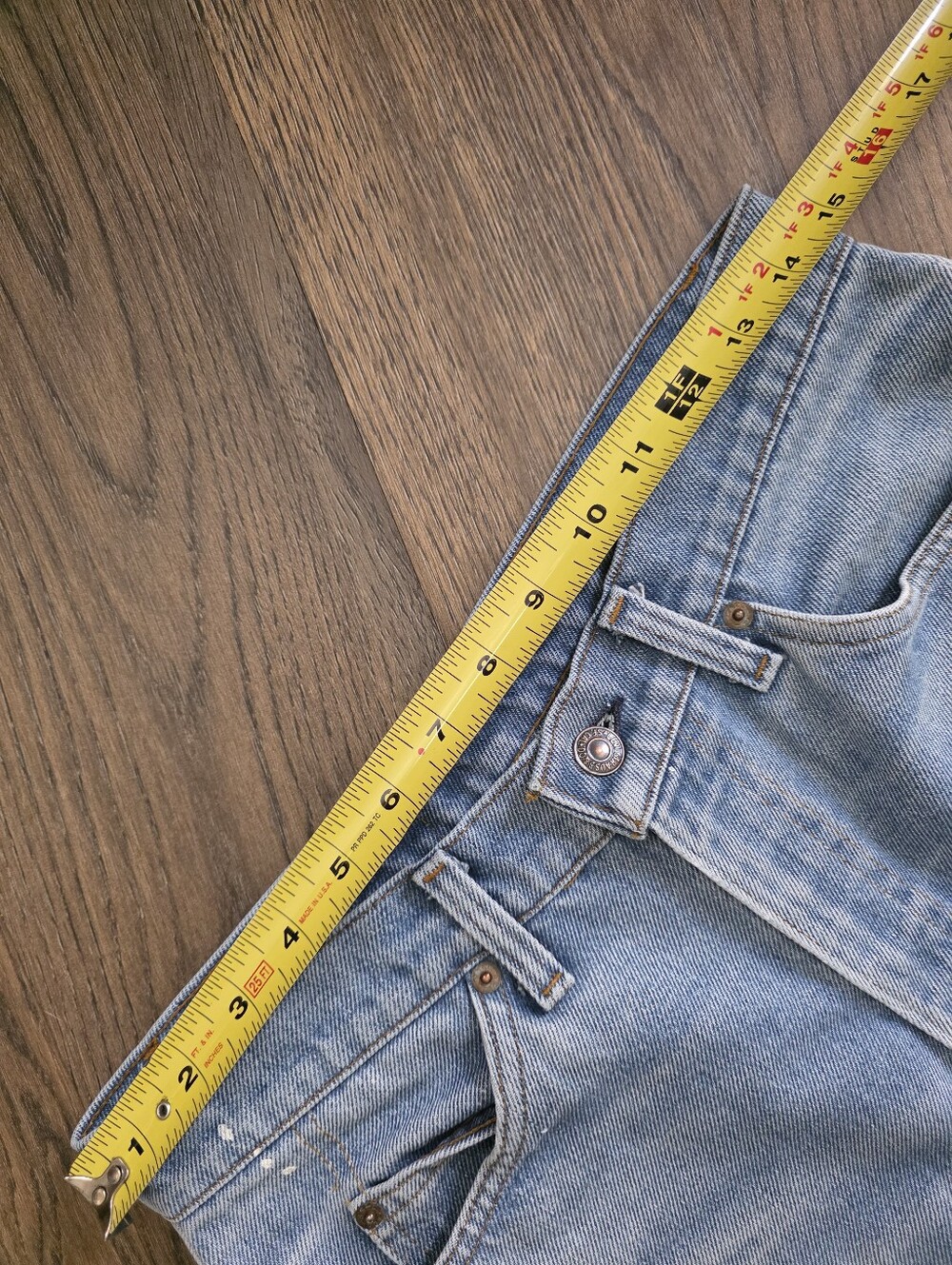 Vintage Levi's 517 Orange Tab - Picture 5 of 13